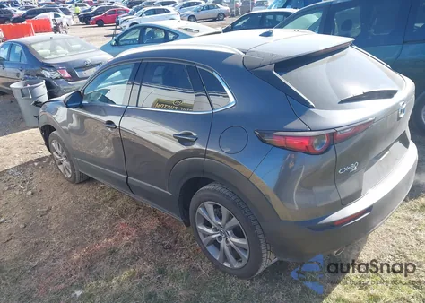2021 Mazda Cx-30 Premium from USA, damaged, VIN 3MVDMBDL1MM265730